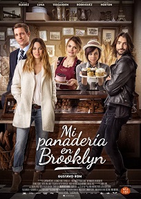 pelicula Mi Panadería En Brooklyn