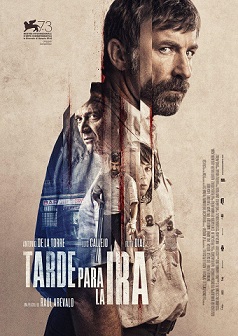 pelicula Tarde Para La Ira