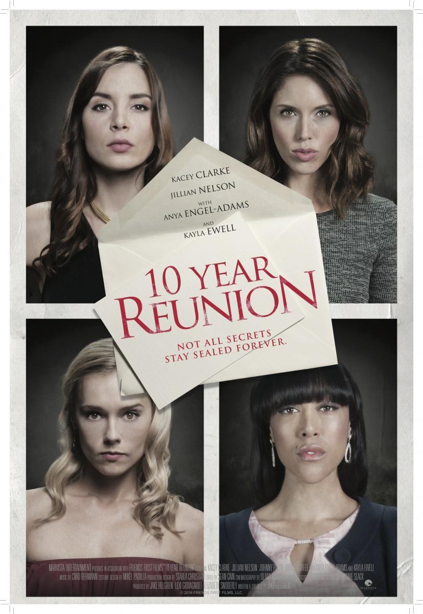 pelicula 10 Años De Espera