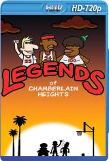 Las leyendas de Chamberlain Heights Serie Las leyendas de Chamberlain Heights