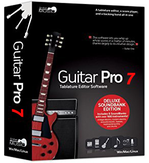 pelicula Guitar Pro v7 + Soundbank