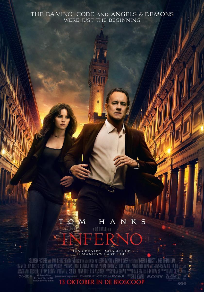 pelicula Infierno HD