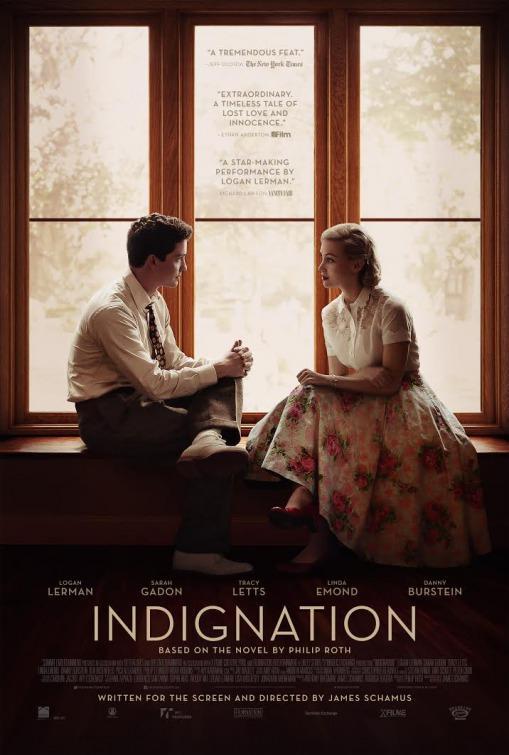 pelicula Indignacion