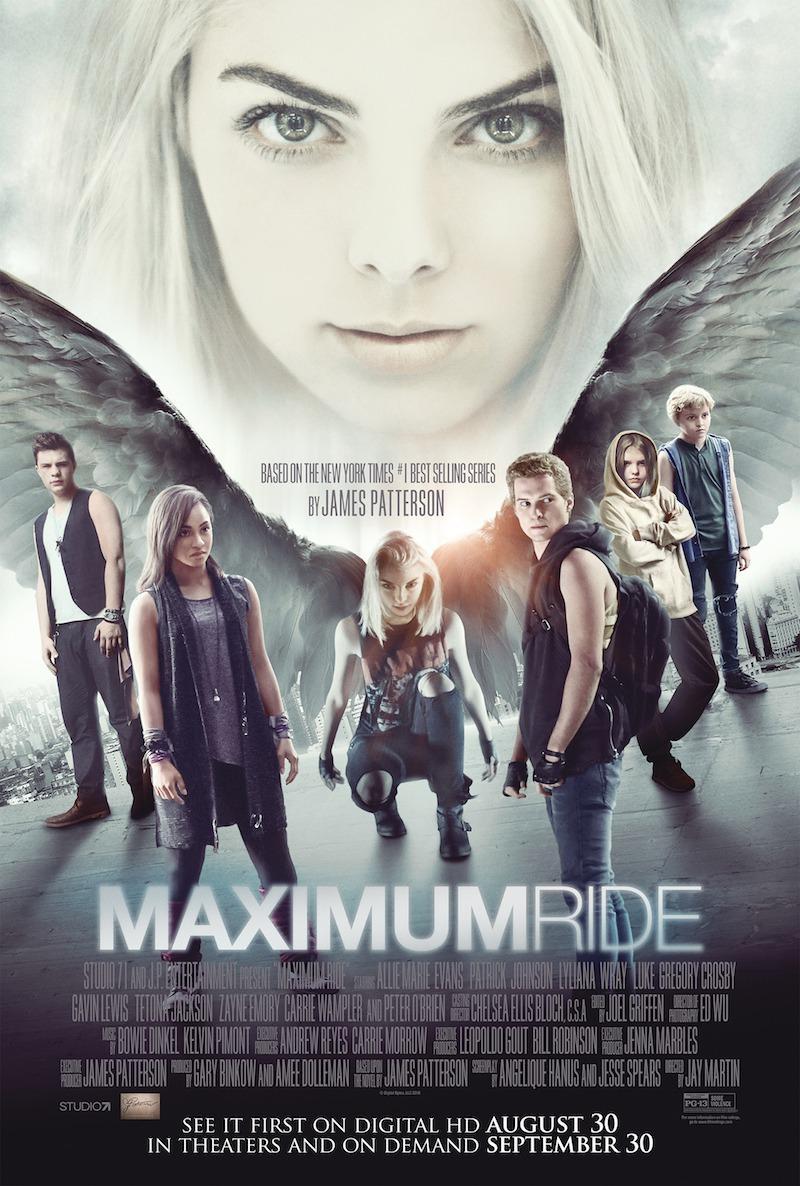 pelicula El Viaje De Max