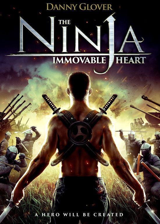 pelicula The Ninja Immovable Heart